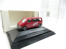 1:87 Herpa Mercedes Benz Vito limitierte Ed. Euromagazin #9932
