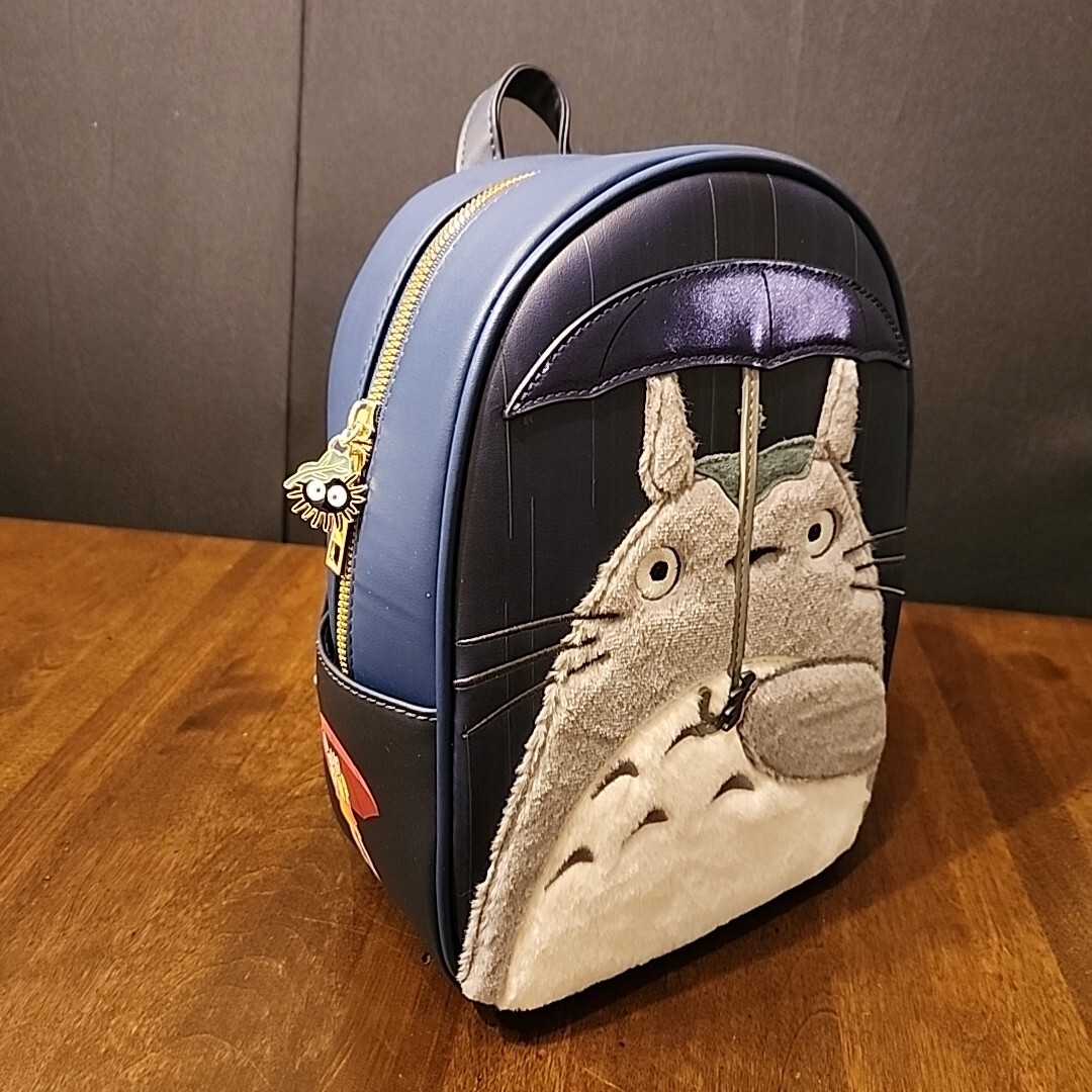 Her Universe Studio Ghibli My Neighbor Totoro Umbrella Fuzzy Mini