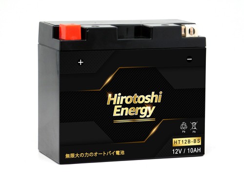 Honda Recon 250 Battery YT12B-BS High Performance AGM Battery For