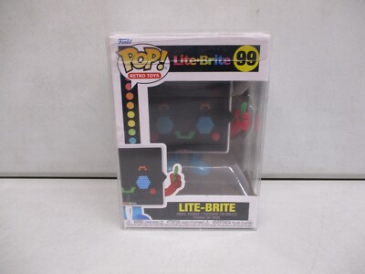 Funko Pop Retro Toys Lite-Brite 99