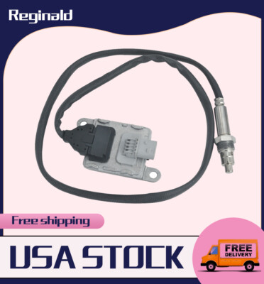  3687930 5WK96740B Inlet Nitrogen Oxide Sensor OEM For 13-15 Cummins ISX DIESEL