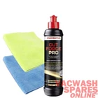 MENZERNA CUT FORCE PRO 2in1 COMPOUND - HIGH CUTTING AND HIGH GLOSS ABILITY 250ML