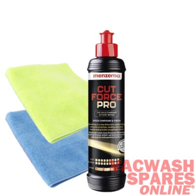 MENZERNA CUT FORCE PRO 2in1 MISCHUNG - HOHE SCHNITT- UND HOCHGLANZFÄHIGKEIT 250ML