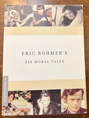 洋画・外国映画 Criterion Six Moral Tales DVD s-l400.jpg