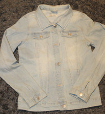 Pocopiano ღღ Jeansjacke Gr. 164 ღღ he...