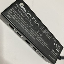 Verifone Purple Multi-Port Ethernet Switch 2M Cable for MX915 24173-02-R