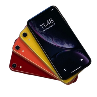 Apple iPhone XR 64GB Factory Unlocked AT&T T-Mobile Verizon Mint Condition