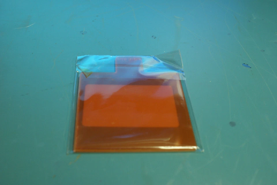 Litepanels 3 Piece CTO Gel set for Sola ENG Lights PN 760-0061 1J - Image 3 of 3