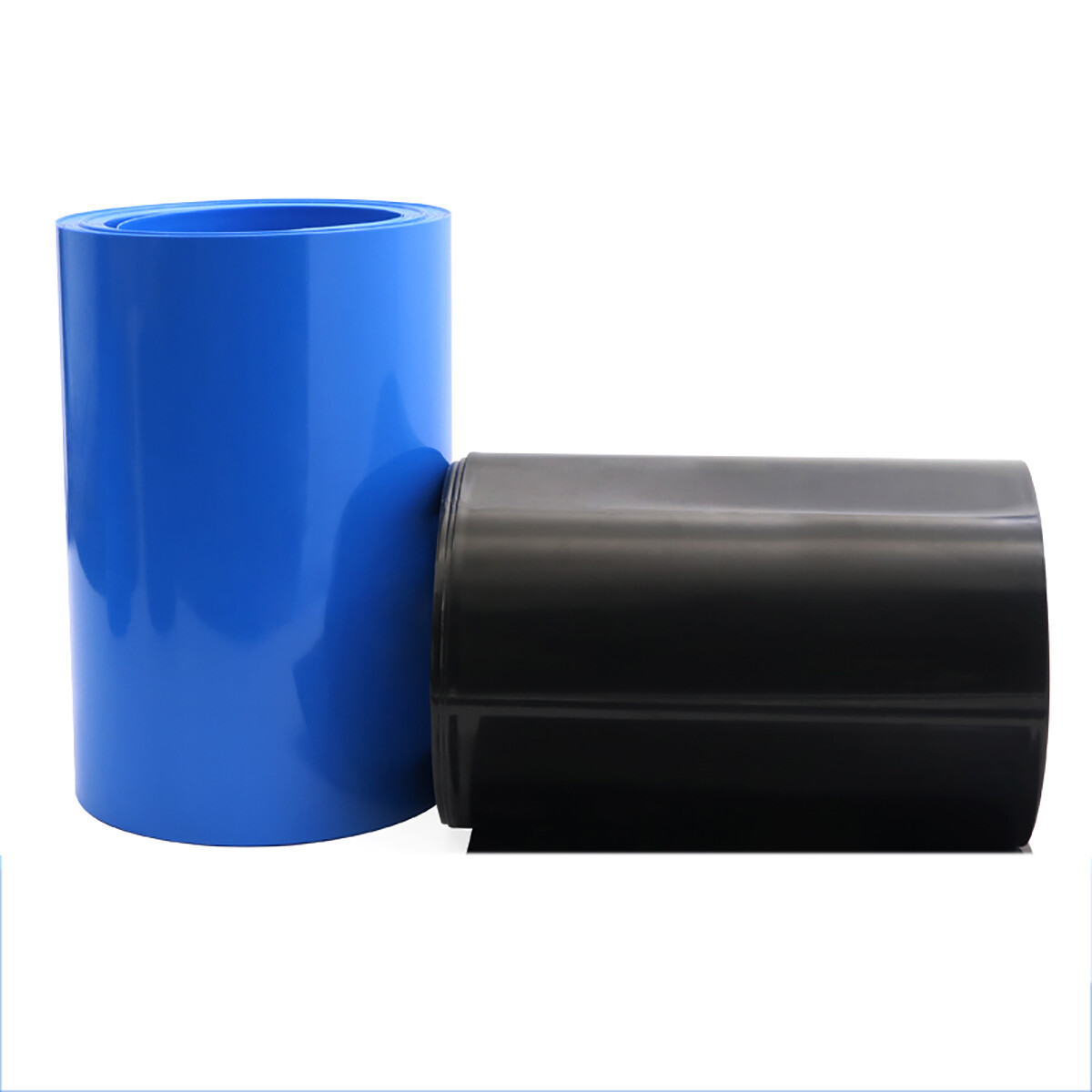 Arnocanali Kit Guaine Termorestringenti Colorate 300 Pezzi Da 10 Cm, Multicolore - Foto 4