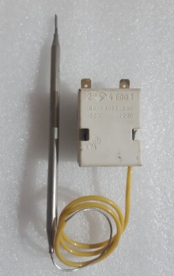 EGO 55.13011.250 THERMOSTAT 60°C NEW