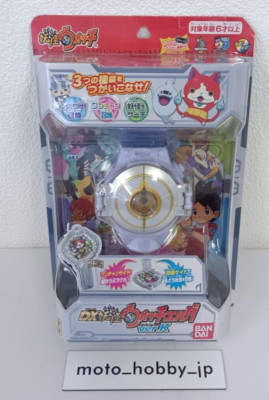 NEU Bandai Yo-kai Uhr DX Yo-kai Uhr Elda ver.K aus Japan Kostenloser Versand