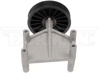 Polea de derivación de aire acondicionado 34890 Dorman para Hyundai Santa Fe 2001-2006 Foto 4 de 4