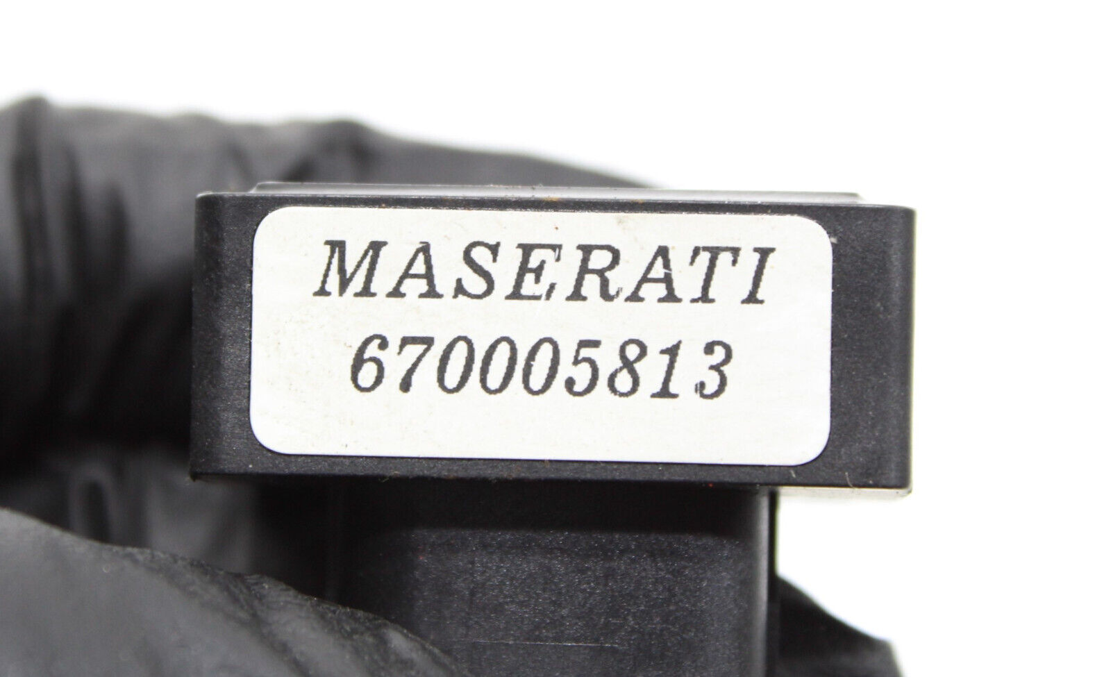 Maserati Levante 2017-2020 Rear Lateral acceleration sensor