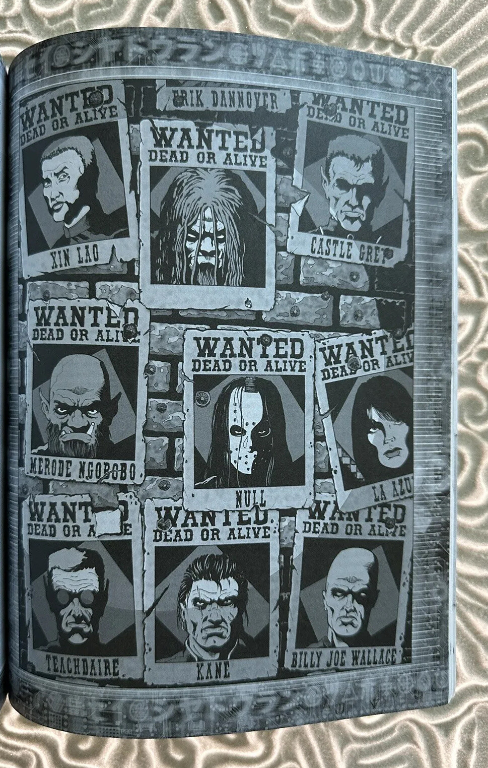 Vice Shadowrun Crime Sourcebook Catalyst 26203 Softcover 2010 NM/EUC