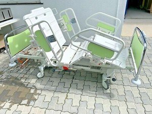 Wissner Bosserhoff Pflegebett Krankenhausbett Eleganza Elektrisch Verstellbar Ebay