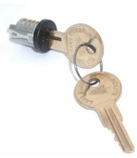 🔥 CompX Timberline LP-300-100TA, Lock Plug, Black, Keyed to 100TA Key