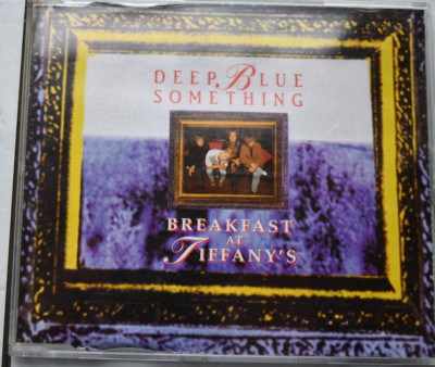 Deep Blue Something - Breakfast At Tiffany's | Maxi CD | Zustand sehr gut