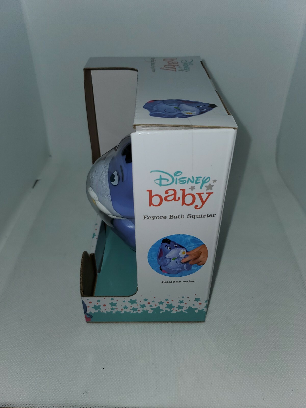 DISNEY BABY WINNIE THE POOH EEYORE BATH SQUIRTER BATH TOY AGES 12 MONTH & UP NEW eBay