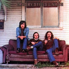 Crosby, Stills and Nash - Crosby, Stills and Nash (Atlantic) CD Album