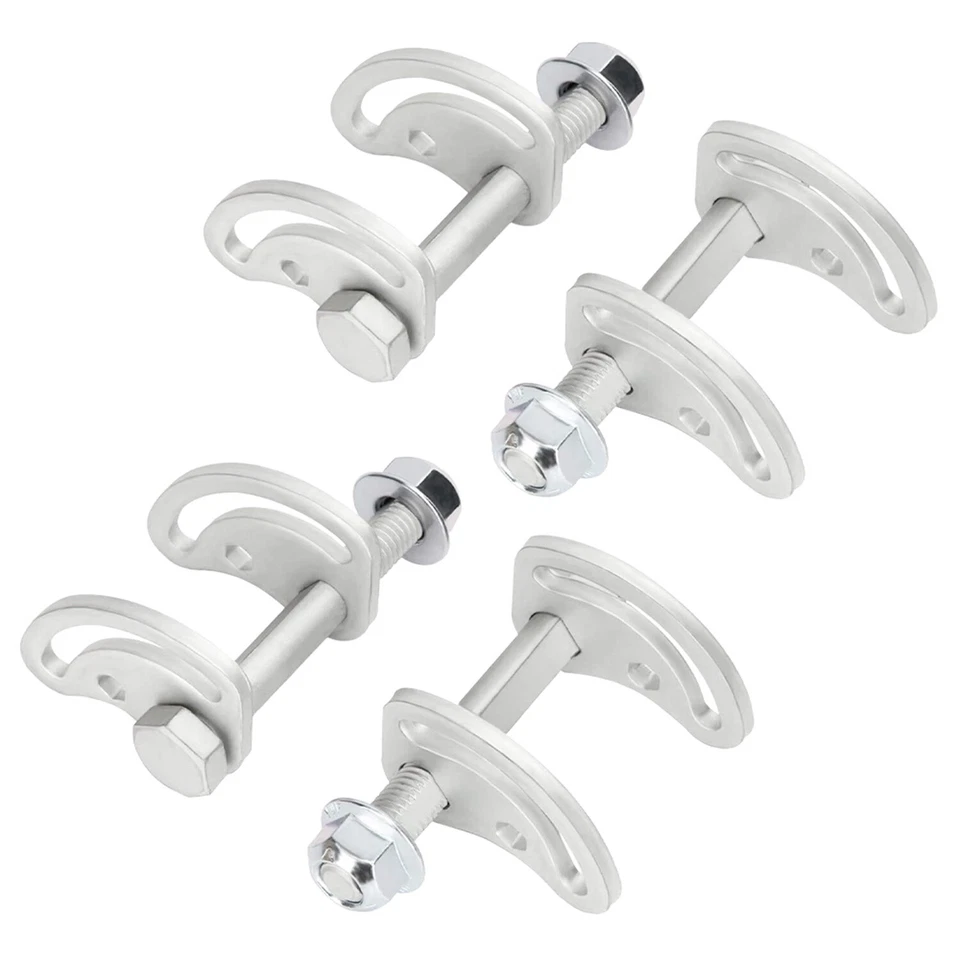 Alignment Caster Bolt and Cambe 2x Front Kit for 99-18 GMC Sierra 1500 K100026 Foto 3 de 4