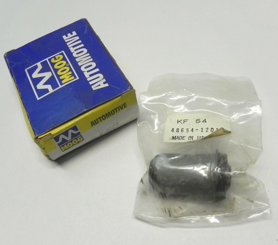 Toyota Celica 1971-73 brazo inferior cepillado Nors Moog #K-9167 Foto 2 de 3