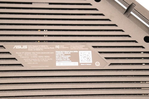 Asus ROG Rapture GT-BE98 Pro BE3000 Quad-Band WIFI 7 Gaming Router - Picture 7 of 7