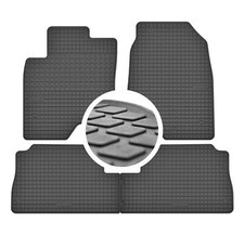 Auto-Fußmatten gummimatten für Opel Antara