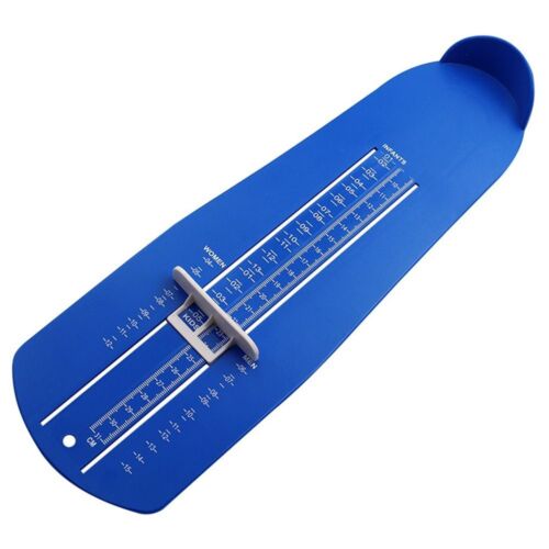 Device Ruler Foot Measure Shoes Size Measure Gauge 8-52 Yards Adults Foot - Afbeelding 1 van 16