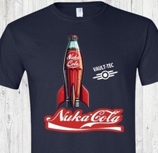 FallOut - Nuka Cola - Vault Tec - Vault Boy - Soft - Fast Shipping