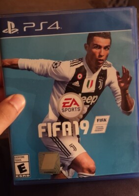 PlayStation4 - FIFA21、19 FIFA 21, 20, and 19 - Sony PlayStation 4 (3 Games in Total