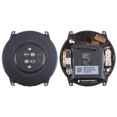 Back Cover with Battery For Huawei Watch GS 3i MNS-B39 Assembly Replacement Part
