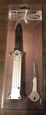 Kentucky Cutlery Company Joker Spring Assisted Knife w/ Key Knife Free Shipping