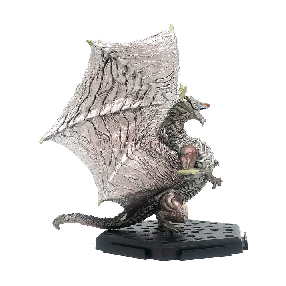 CAPCOM Kushala Daora フィギュア monster-hunter-capcom-figure-