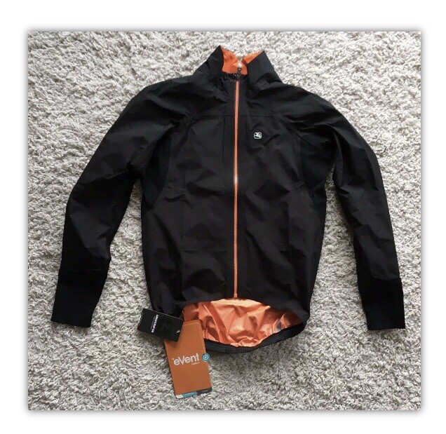 giordana monsoon jacket