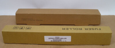 Upper Fuser + Lower Sleeved Roller für Canon  IR 6055 6065 6075 6255 6275 6565