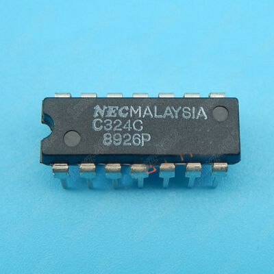 5pcs new  UPC324C C324C #D3*