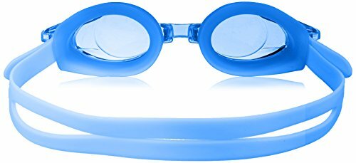 MIZUNO N3JF6000 Junior Swimming Goggles Blue 3D Cushion UV Cut FINA approved - Bild 2 von 7