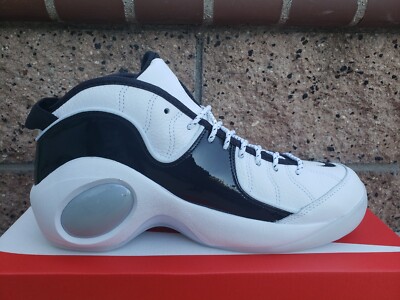 Nike air Zoom Flight 95 Shoes White Black Football Grey DV0820-100