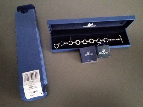 Original SWAROVSKI Schmuckset - Bild 7 von 7