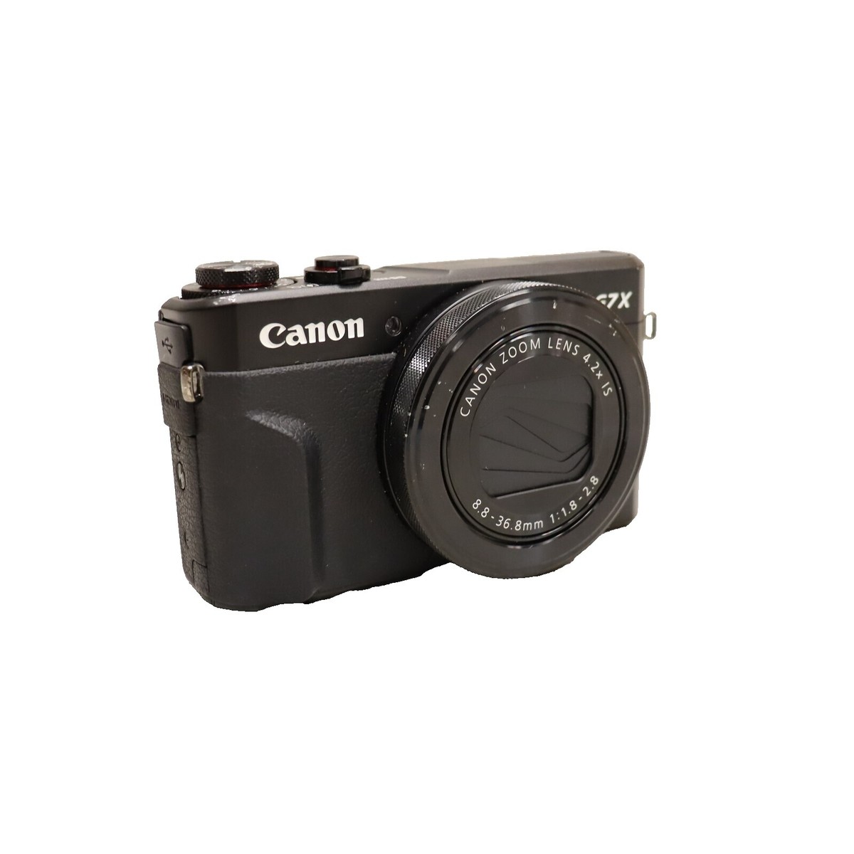Canon PowerShot G7X Mark II 美品 CANON POWERSHOT G7X Mark II 2 Compact Digital Camera