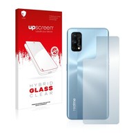 Panzerfolie Schutz Folie Hybrid Glasfolie Klar FüR Realme 7 Pro (RüCkseite)