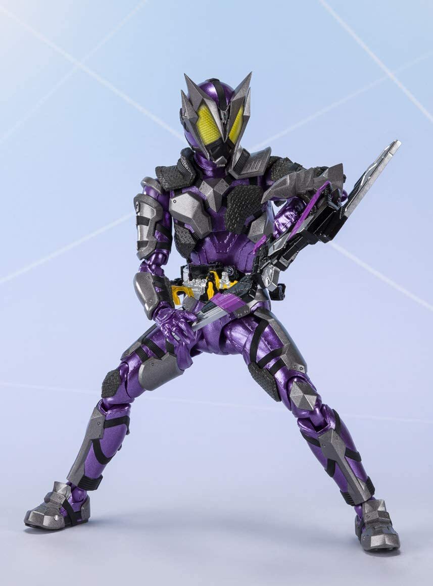 特撮 SHFiguarts KAMEN RIDER HOROBI SS TAMASHII NATIONS S.H.Figuarts Kamen Rider Horobi Sting Scorpion
