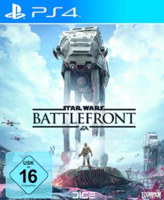 Playstation 4 Star Wars Battlefront  