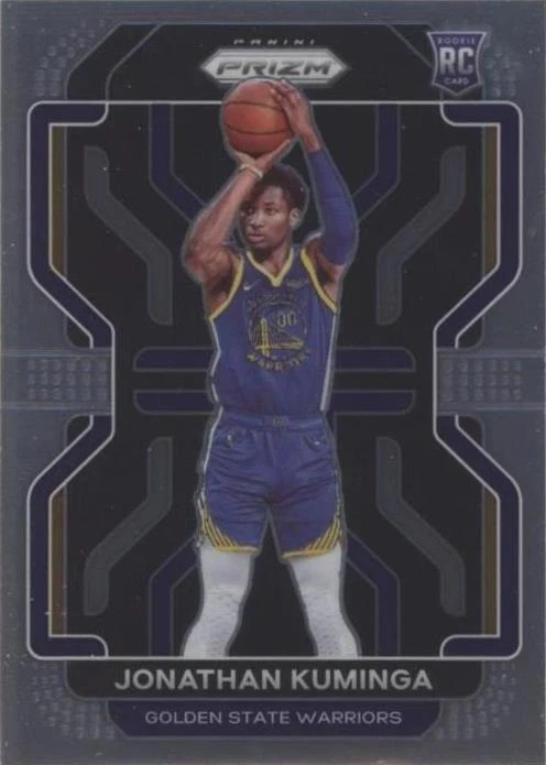 2021-22 Panini Prizm - Jonathan Kuminga #307 for sale | eBay