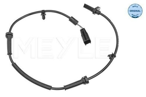 Capteur ABS MEYLE Pour Citroën Berlingo / Peugeot Partner - Essieu Avant, 2 Contacts, 1255mm
