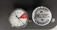 LOT OF 3 / OXEEQUIP Vacuum Intermitting Suction Regulator 0-200 mmHg