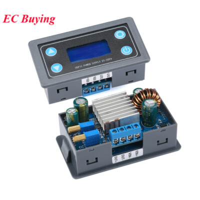 DC DC Step UP/Down Boost Buck Power Supply Voltage Regulator Converter 30V