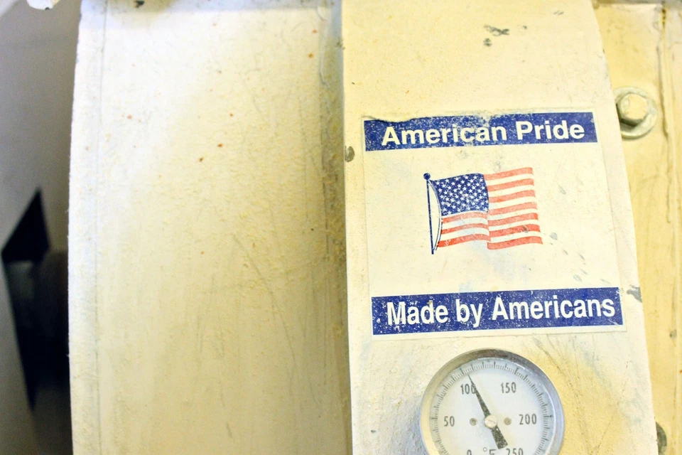 Palmetto Farms White Grits Non-GMO Gluten Free WE ARE THE MANUFACTURER! Polenta - Image 2 of 4