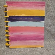 The Happy Planner Classic Gratitude Guided Happy Journal 80 sheets