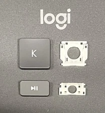 Logitech Folio Touch iPad Pro 11" | iPad Air | REPLACEMENT KEYCAPS KEYS (YU0043)